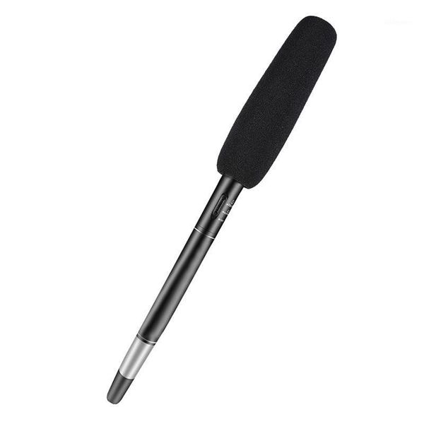 

yichuang yc-cfm280 3.5mm 5m microphone slr camera interview microphone street live pickup news interview1
