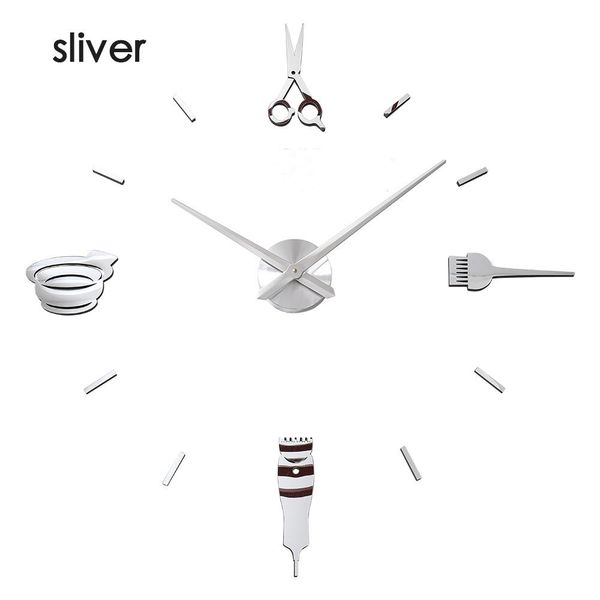 

3d luminous real big wall clock бросился зеркало наклейки diy гостиная home decor моды часы кварцевые большой 4 jllpsl bdetrade