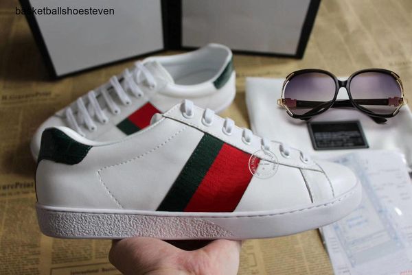 

new luxury casual shoes triple black mens women designer flat skate bee snake stripe star platform luxe vintage mens