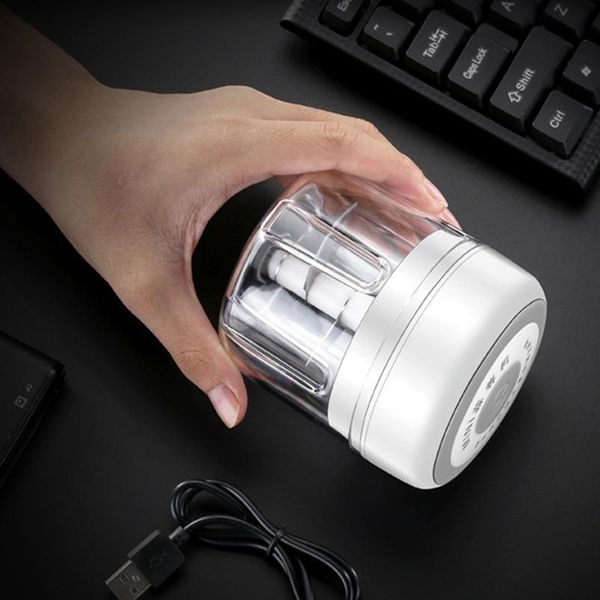 

electric garlic masher sturdy durable mini crusher chopper usb charging for crushed garlic crushed ginger crushed fre bbyivh