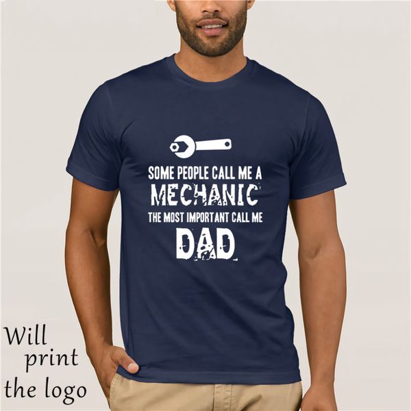 

man's most important call me dad dad round neck camiseta some prople call me mechanical man hoodie designers t shirts sweatshirt