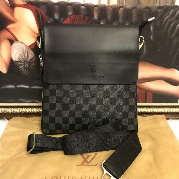 

designer wedding mens shoulder crossbody briefcases genuine leather man bags handbag bolsas messenger bag men italian dress men bag ntpbf, Red;black