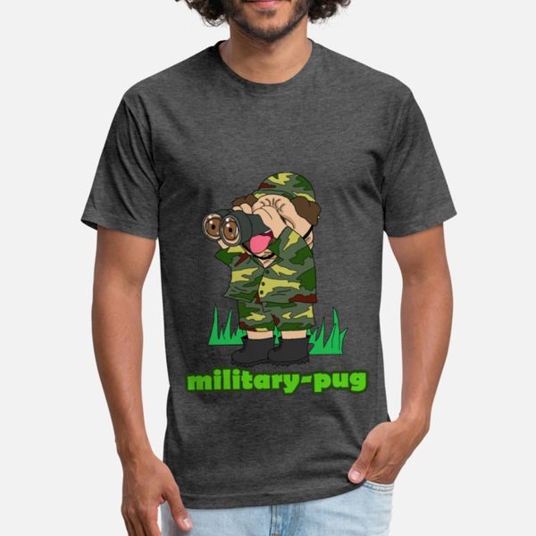 

military pug t shirt fun lovely latest tracksuit hoodie sweatshirt