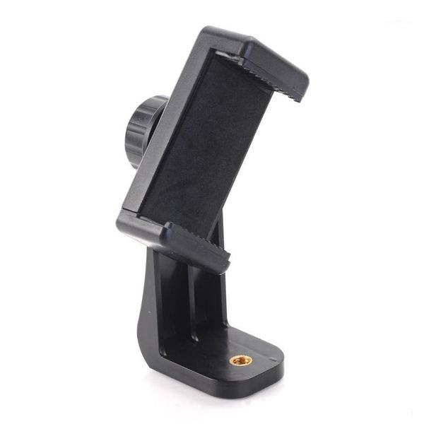 

rotation tripod mount holder 360 degree mount bracket adapter cell phone stand bracket clip tripod stand for samsung1