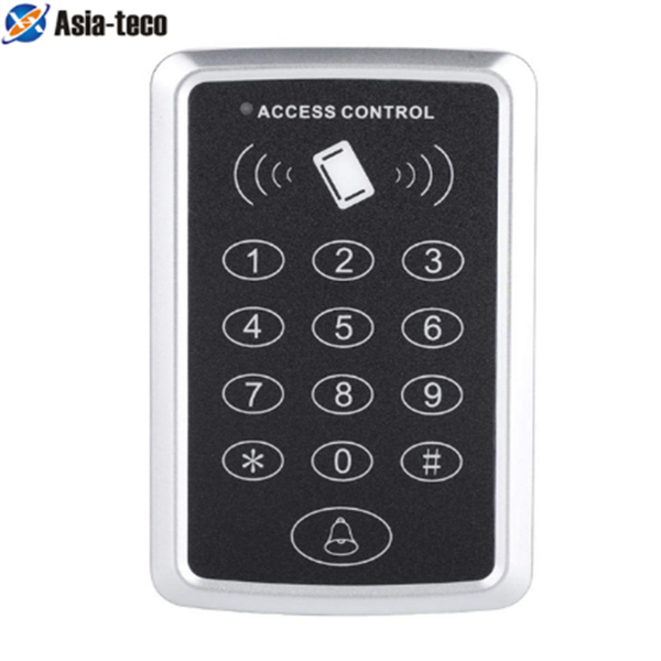 

fingerprint access control 125khz rfid keypad machine outdoor rainproof cover em card reader for door system lock