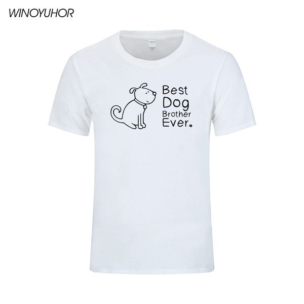 

dog brother ever puppy dog for funny printed summer casual short sleeve dog lover gifts hoodie designers t shirts sweatshirt