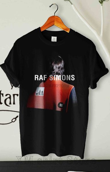 

raf simons shirt tshirt raf simons vintage shirt for women tshirt streetwear print quality shirt sport hooded sweatshirt hoodie