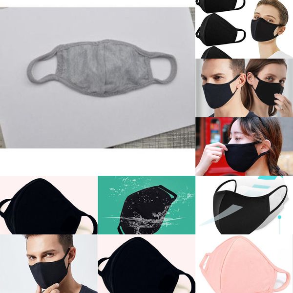 

pm2.5 white with labs breathing masks organic face 100% cotton reusable protection from dust pol znag