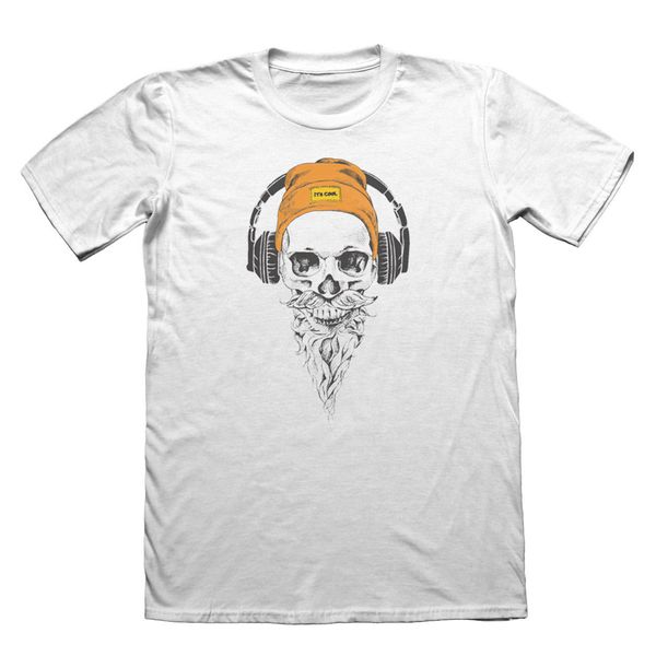 

new fashion brand clothing print round neck man hipster skull t shirt shop sport hooded sweatshirt hoodie