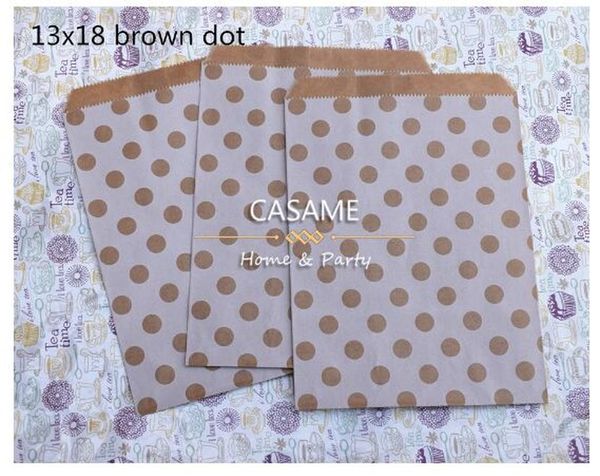 

25pcs handmade diy конфеты мешок подарка 5x7inch kraft style new treat craft paper попкорн food safe party выпечка wmtkvx bdesybag