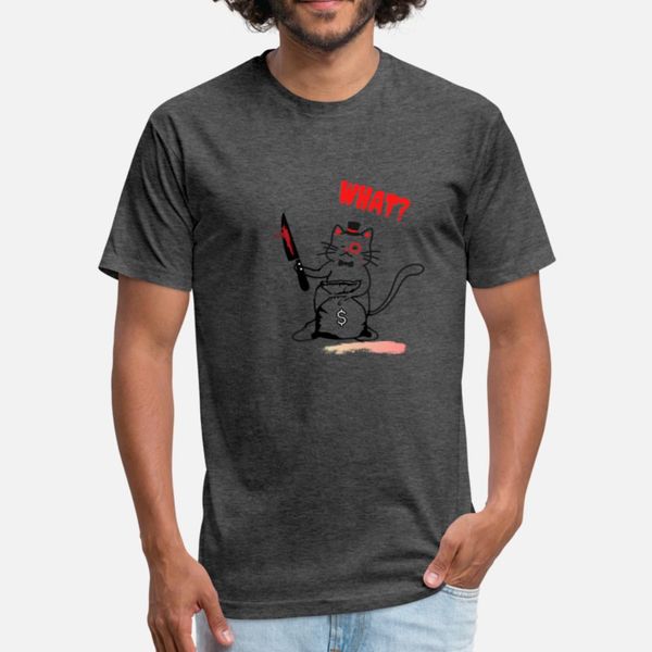 

funny murderous thief cat holding knife halloween graphic designers t shirt humor unique sports tracksuit hoodie sweatshirt