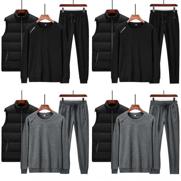 

lexb new classic design groom tuxedos double breasted wedding stripe casual peak lapel groomsmen man suit mens suitsjacket+pants+tie554, Gray