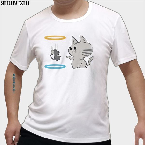 

спорт мыши в portal мужских роскошных футболок валенса печать t-shirt мужчина рубашка o-образный вырез размера евро