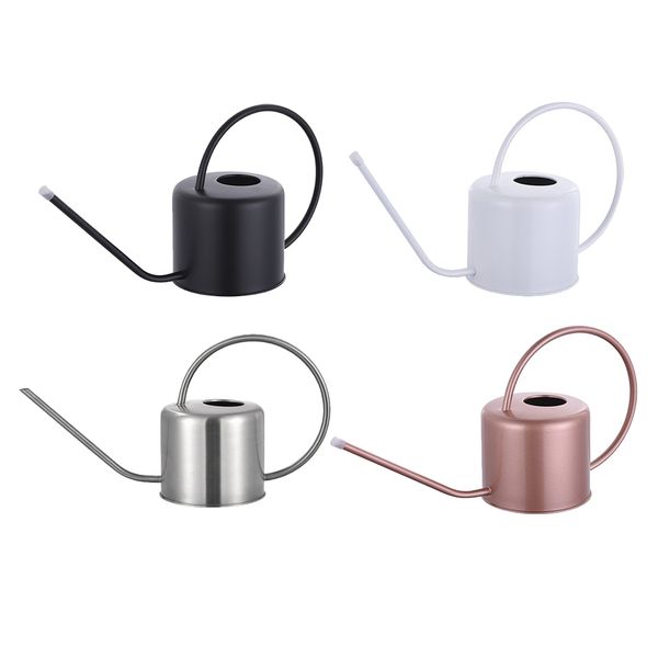 

4pcs nordic style 1.3l potted flower watering can plants watering sprinkler