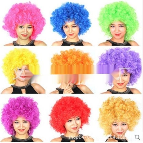 

pch7m halloween pgraphy props clown clown explosive dress-upbig large curly prop head halloween pgraphy props dance hairfan dress-upb