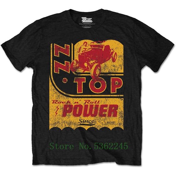 

zz vintage muscle car billy gibbons rock official tee t shirt fashion new casual cool t shirts sport hooded sweatshirt hoodie