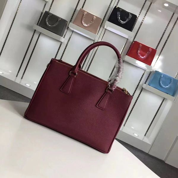 

selling real cowhide leather excellent quality famous brand shoulder bag for lady on good price ing