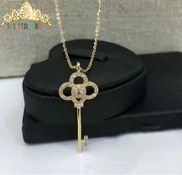 

в форме сердца ожерелье au58.8 14k золото, Silver