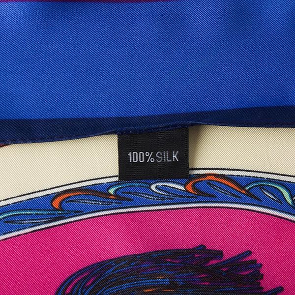 

100% шелк площади шарфов испания chain pattern гладкая печать высокого качества платки платки шарф женщины хиджаб большой шейный sqcahl home, Black