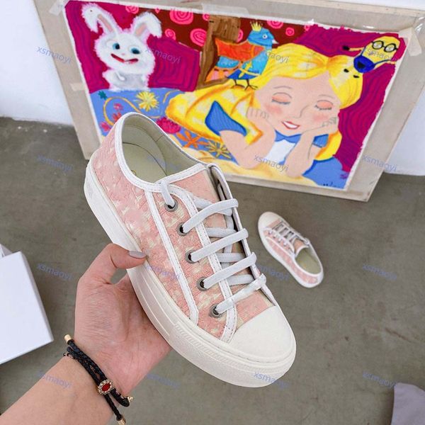 

new paris fashion stickerei blumen frau fruhling herbst schuh wohnungen casual canvas fashion sneaker cd leinwand schuhe grobe 35-41, Black