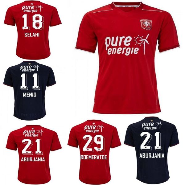 

2020 2021 twente enschede fc football jersey 20 21 mallot foot walking away menig selahi aburjania roemeratoe football jersey, Black;yellow