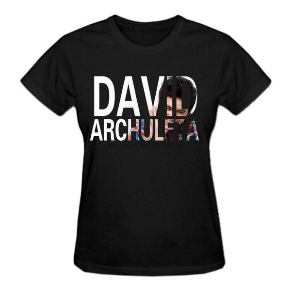 

women's david archuleta art crewneck t-shrits sport hooded sweatshirt hoodie