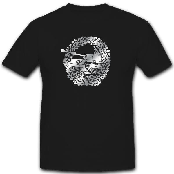 

men cool tee shirt panzertruppe barettabzeichen bundeswehr panzer wappen - t shirt summer t-shirt sport hooded sweatshirt hoodie