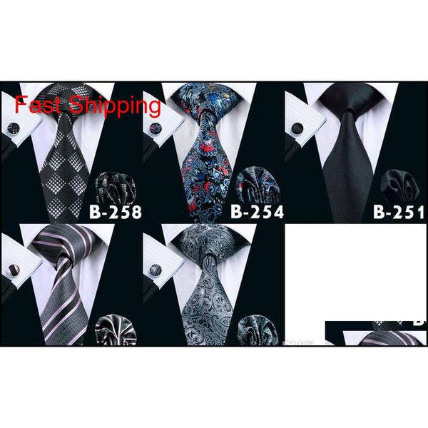 

mans black formal ties bussiness neck tie set fashion silk ties for me qyljpv bdefashion, Black;blue