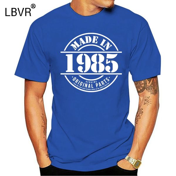 

made in 1985 funny t shirt christmas gift for him dad grandad fathers day summer t shirt fashion sport hooded sweatshirt hoodie