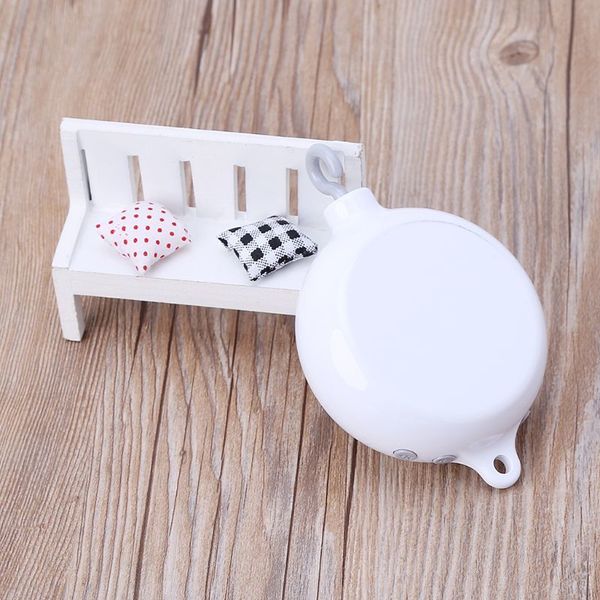 

35 song rotary baby mobile crib bed toy clockwork movement music box infant bell 1020
