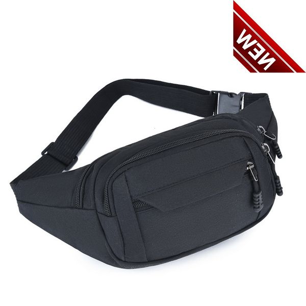 

men bag women simple leisure fashion oxford packs ladies waist bags designer mobile phone pouch 2022