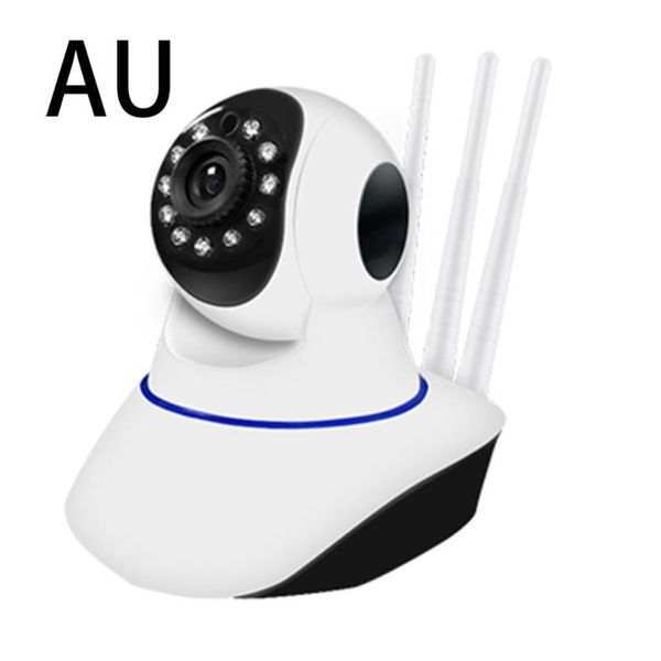 

ip camera wifi rotatable ptz camera surveillance wifi home ir wireless cam voice call motion detection
