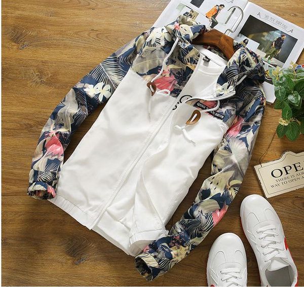 

women's hooded jackets 2020 summer causal windbreaker women basic jackets coats sweater zipper lightweight bomber famale, Black;brown