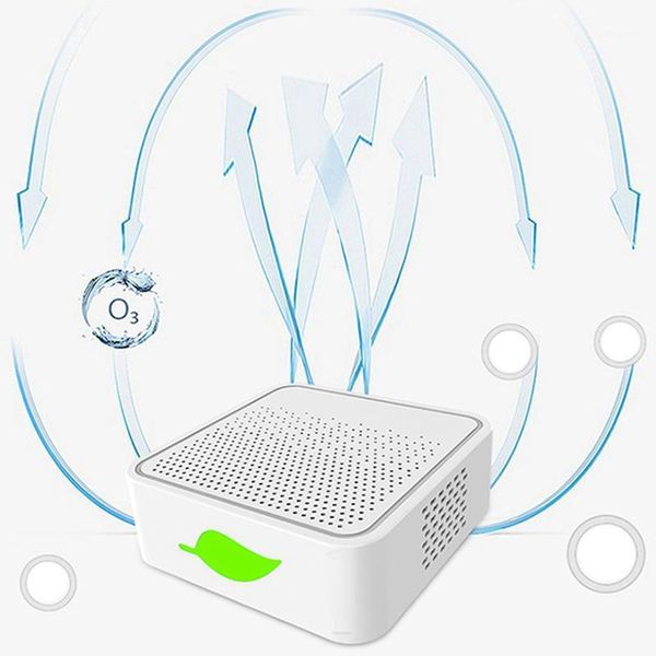 

air purifier qiute home air cleaner car purifier, mini ozone generator for shoe cabin pet room1