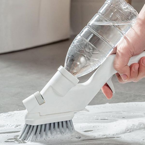 

универсальный водораспылитель щетка для очистки комплект оконное стекло gap cleaning tool 4 головки щетки, легкий в использовании