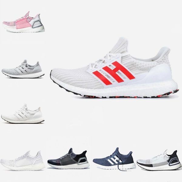 

new 2019 sneaker black ub 3.0 4.0 triple black weiß primeknit oreo cny blau white grau männer frauen laufschuhe mode sport wholesale