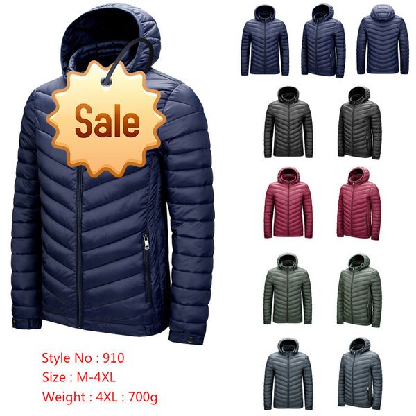 

men's winter warm outdoor down jacket fashion rc9z1fncamfka, Black