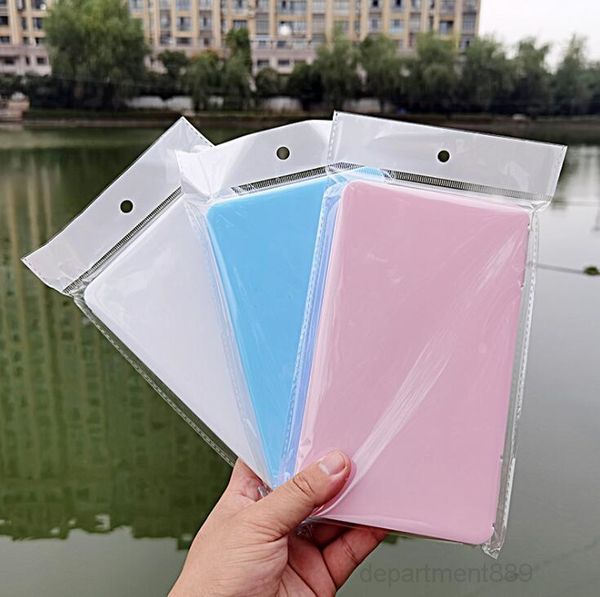 

a-masks boxes portable box with rope moisture-proof disposable face cover holder mask storage case owa1866