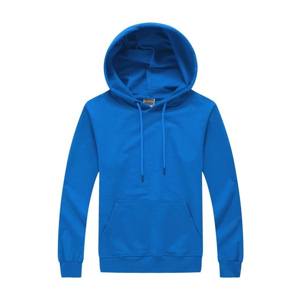 

hoodies men casual long sleeve hooded male sweatshirt erkek solid color autumn thin white blue hip hop streetwear man blouse t200603, Black