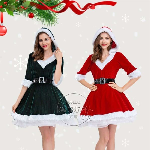 

christmas code separated show women's drs, Black;gray