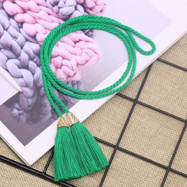 

5pcs metal cap two head rope tape tassels jewelry home textile curtain clothing pendant craft tassels diy clothing decoration h jlldoe