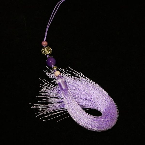 

2pcs fashion new product bead tassel diy pendant jewelry home textile curtain garments decorative accessories craft tassels h jllrgm