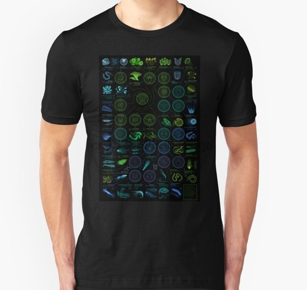 

men short sleeve tshirt a visual compendium of glowing creatures t shirt women t-shirt sport hooded sweatshirt hoodie