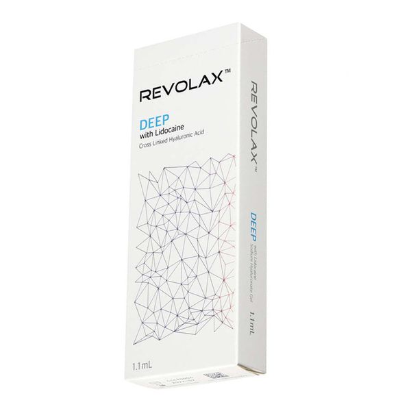 

beauty items revolax deep for lip augmentation