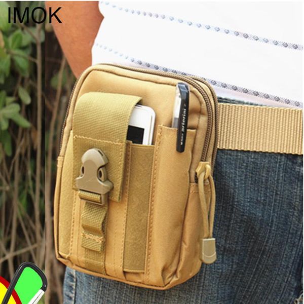 

pocket multifunctional leisure wear for men and women in many phone bag belt waterproof waist bags