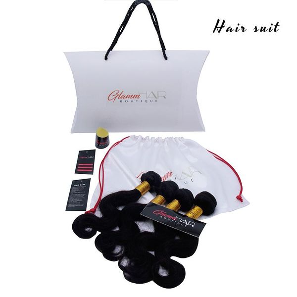 

gift wrap custom virgin hair extensions paper hang tags satin drawstring bags wrapping stickers oem hairs bundle packing box