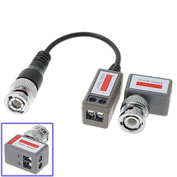

1 Channel Passive BNC Network Video Balun Transceiver