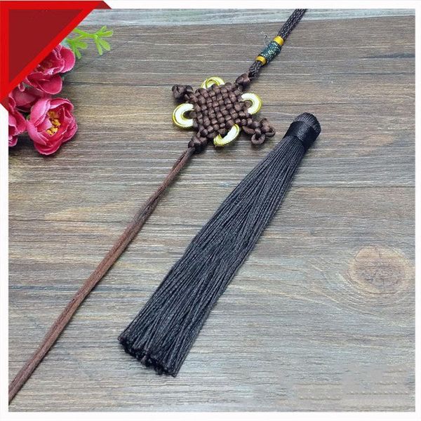

5pcs new style chinese knots tassels pendant diy jewelry home textile curtain garments decorative accessories craft tassels h jllpnp