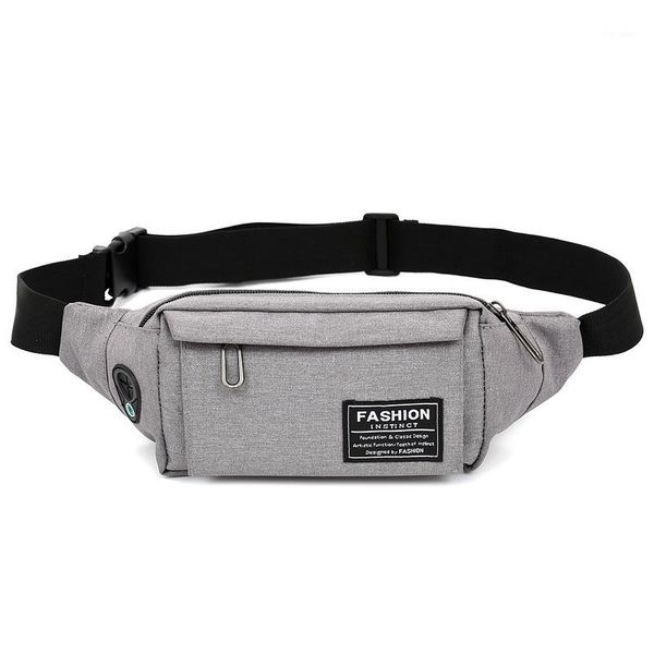 

waist bags casual packs men women belt bag messenger outdoor sports crossbody chest shoulder travel waist1