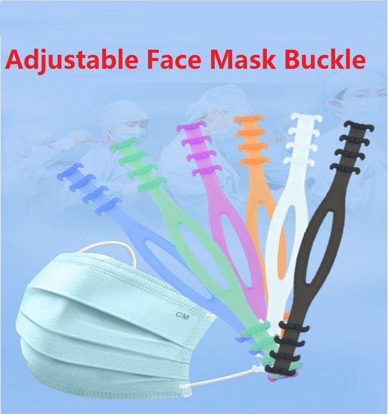 

hook mask extender children strap extend non-slip belt protector buckle wkoc earache adjustment anti masks holder adjustment ear curg